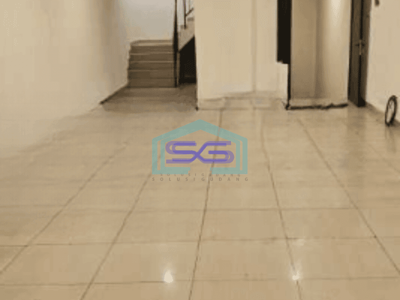 Disewakan Ruko 3 Lantai Luas Bangunan 270 m² di Sunter Jakarta Utara