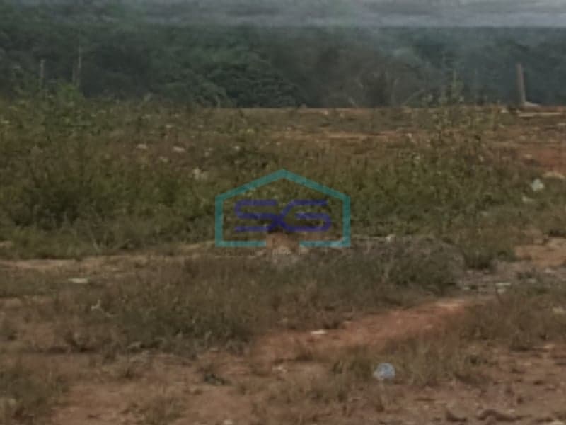 For Sale Land SHM Certificate in Rumpin Bogor West Java