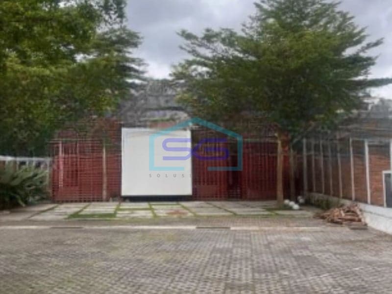 Dijual Ruang Usaha Luas Bangunan 416 m² Bebas Banjir di Ngaglik Sleman Yogyakarta