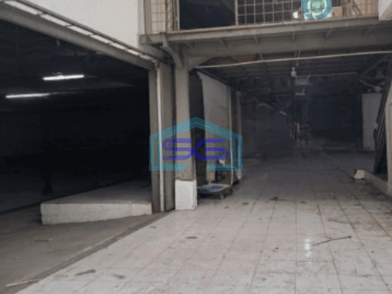 Disewakan Gudang Murah Luas Tanah 790 m² di Kapuk Jakarta Utara