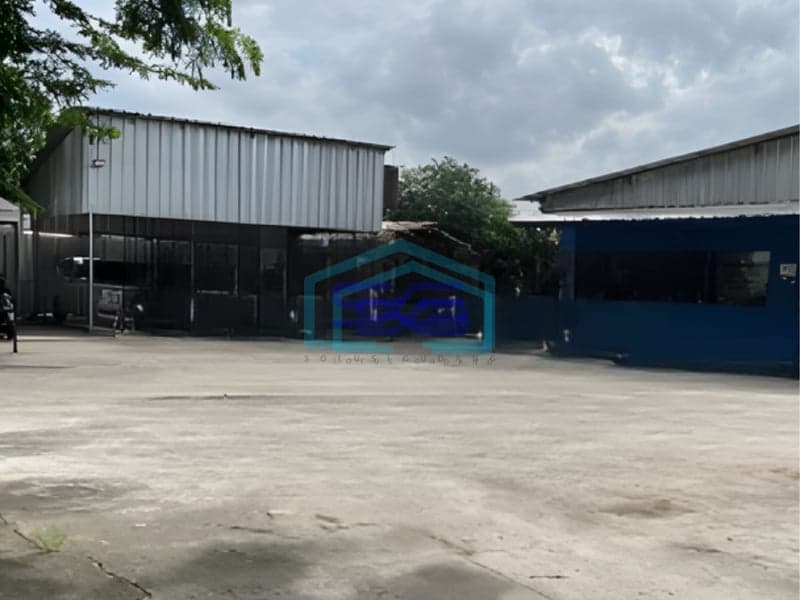 Disewakan Tanah Luas 2290 m² Lokasi di Kebayoran Lama Jakarta Selatan