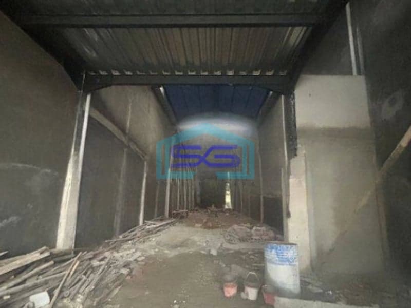 Dijual Gudang di Pergudangan Bitung Cikupa Tanggerang