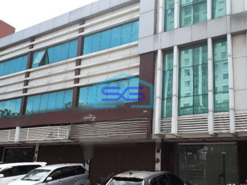 Dijual Ruko Bagus Untuk Gudang di Sunter Jakarta Utara