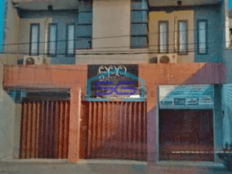 Dijual Ruko Siap Huni di Raya Semampir