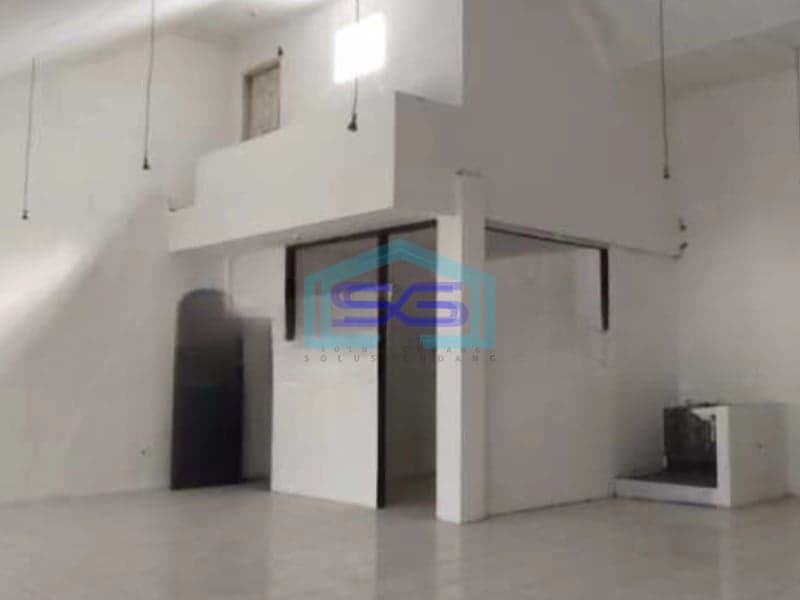 Dijual Ruko 2 Lantai Lokasi Bebas Banjir di Katapang Bandung