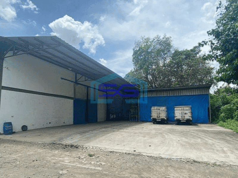 Disewakan gudang besar murah di Cikokol