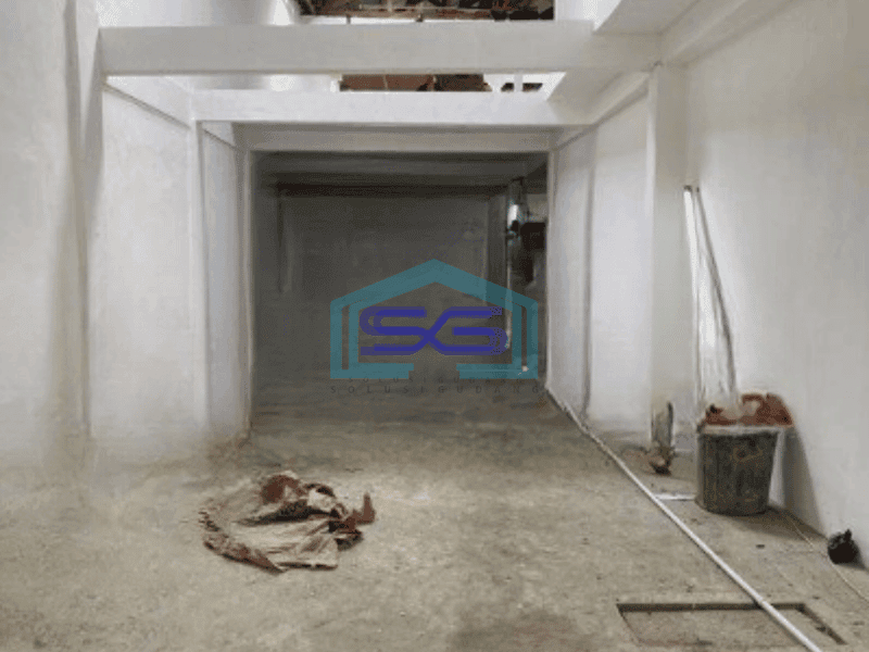 Disewakan Gudang 2 Lantai Luas Bangunan  525 m² di Kalideres Jakarta Barat Akses Container 20 Feet