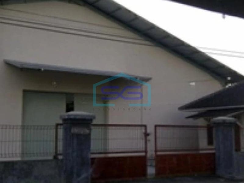 Disewakan Gudang Zona Kuning Lokasi Kartasura, Sukoharjo Jawa Tengah LB 1100m2