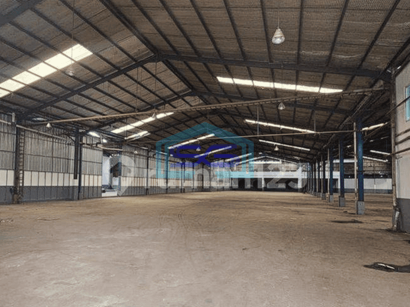 Disewakan gudang besar murah di Cikokol