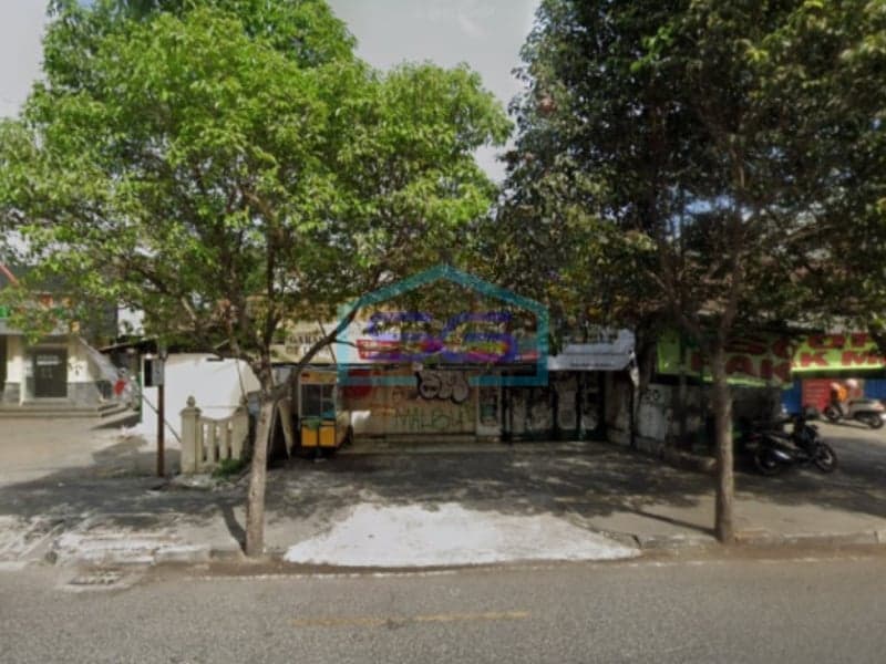 Dijual Ruko di Kawasan Bisnis, Wirogunan, Mergangsan Yogyakarta LT 155m2