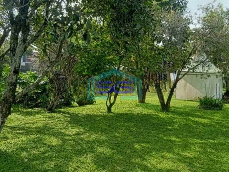 Dijual Tanah Lokasi di Lembang Bandung Luas Tanah 4000m2