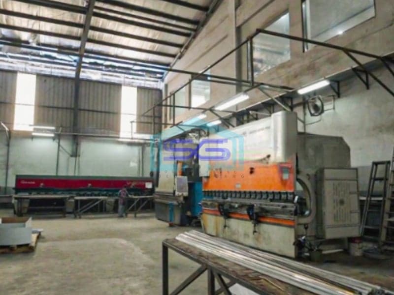 Dijual Gudang Dan Kantor Di Marunda Center Jakarta Utara LT 3000m2 Sangat Bagus Siap Pakai