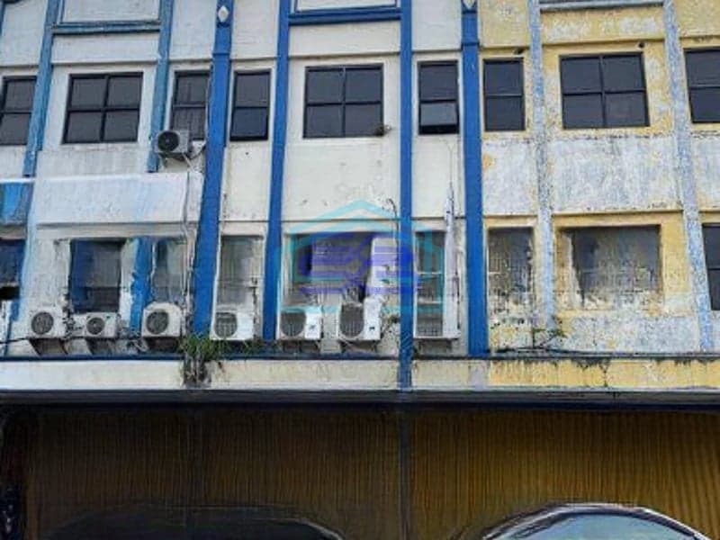 Dijual Ruko di Jalan Mahkota Mas, Cikokol Tangerang LB 350m2 SHM