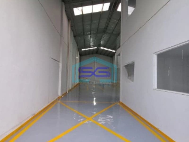 Dijual Gudang + Kantor 2 Lantai Full Epoxy Siap Pakai Daerah Kalideres Jakarta Barat