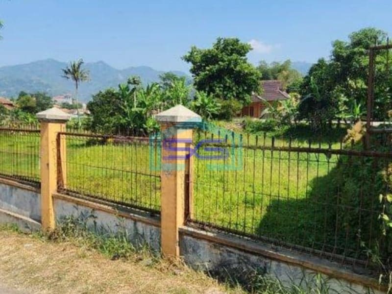 Dijual Tanah Untuk Gudang, Bisa Akses Truk Fuso di Soreang Cipatik Bandung LT 2404m2