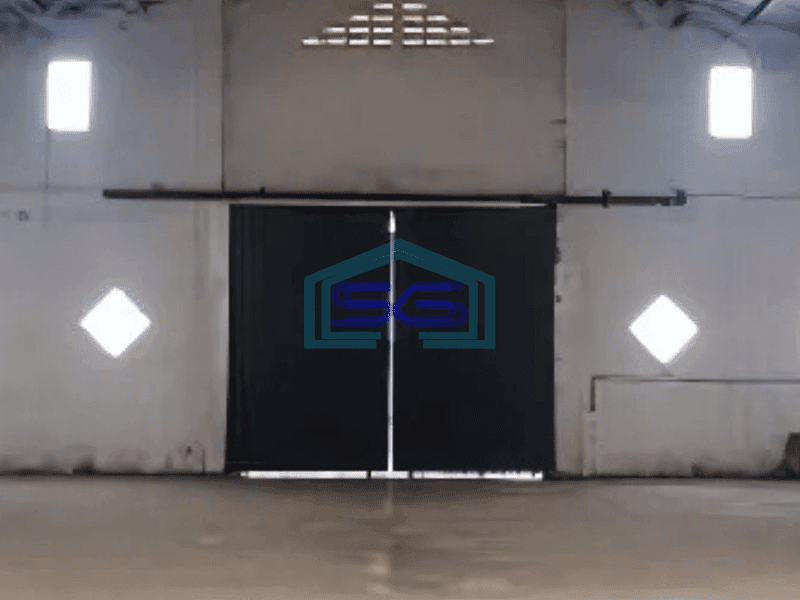 Dijual Gudang Gandeng 3 Pantai Indah Dadap Tangerang