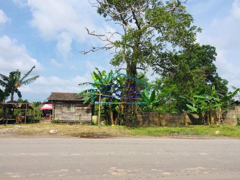 Dijual Tanah Komersial 4 Hektar Siap Pakai Banyuasin, Sumatera Selatan