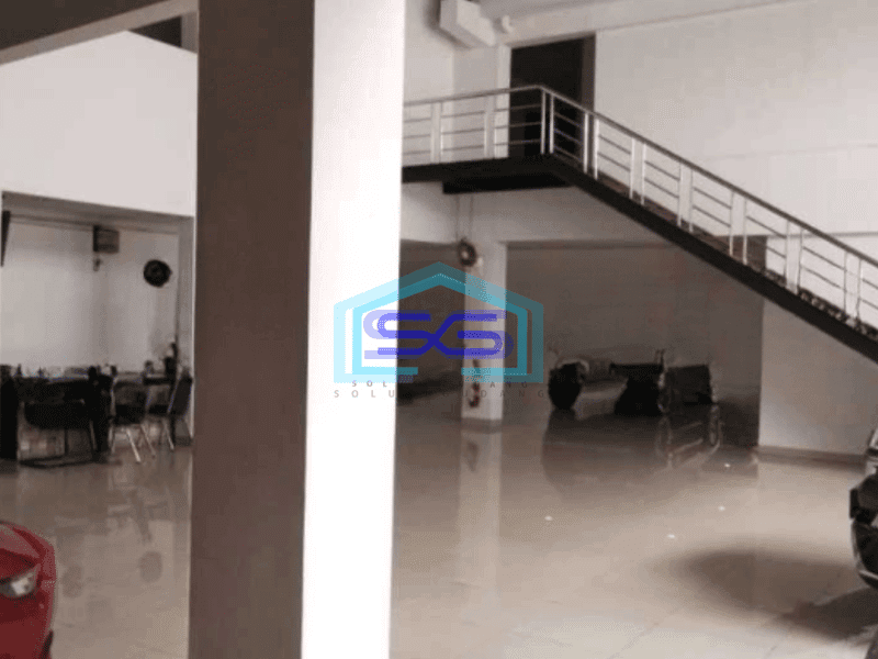Disewakan Ruang Usaha 3 Lantai Luas Bangunan 1472 m² di Fatmawati Jakarta Selatan