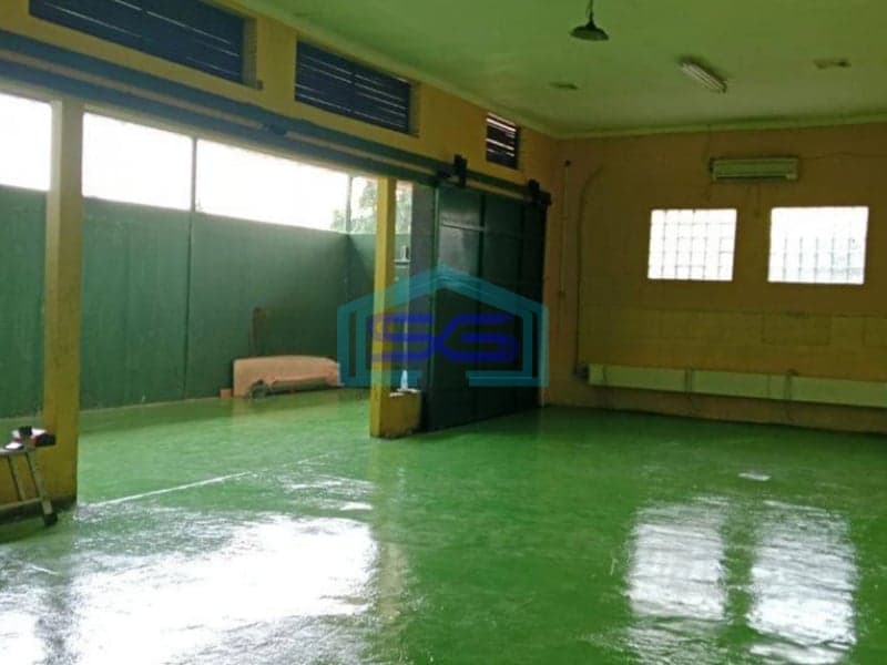 Dijual Cepat Gudang di Jl. Tole Iskandar, Sukamaju, Cilodong, Kota Depok LT 5400m2