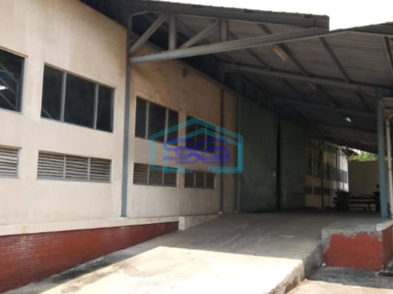 Dijual Pabrik Luas Tanah 3281 m² Lokasi Jakarta Barat