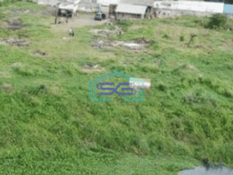 Dijual Tanah di Kalideres Jakarta Barat Cocok Untuk Gudang atau Pabrik Luas Tanah 7222 m²