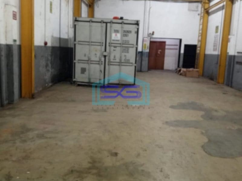 Dijual Cepat Gudang Bizpark Daan Mogot Jakarta Barat Siap Huni LT 366m2