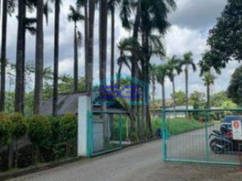 Dijual Tanah Kavling Industri di Cikupa Tangerang Kota Luas 4000m2