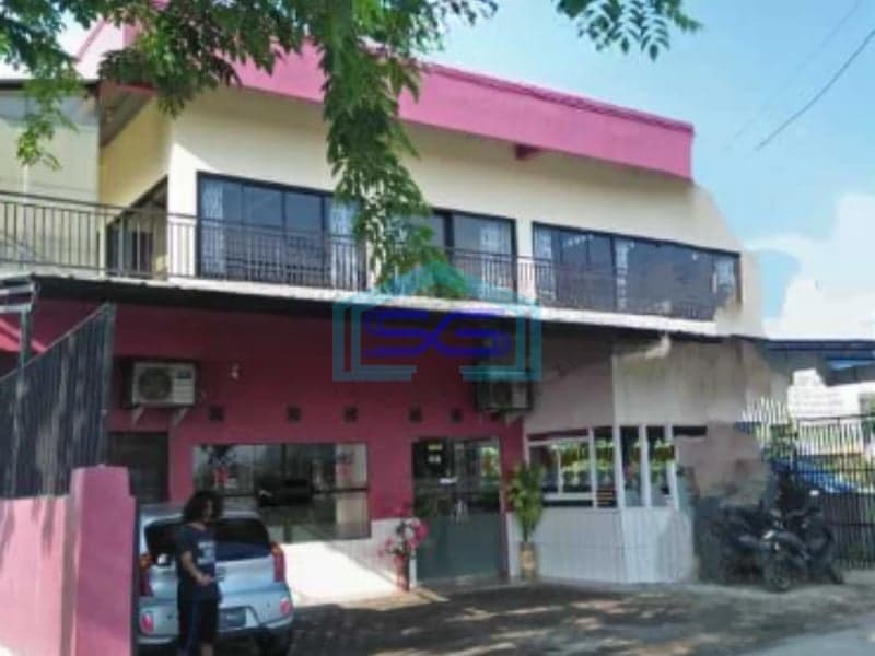 Dijual Ruko Strategis di Jl. Muara Kutawaringin Bandung LB 220m2 SHM