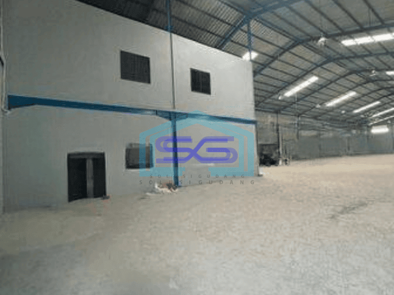 Gudang disewakan Balaraja Tangerang
