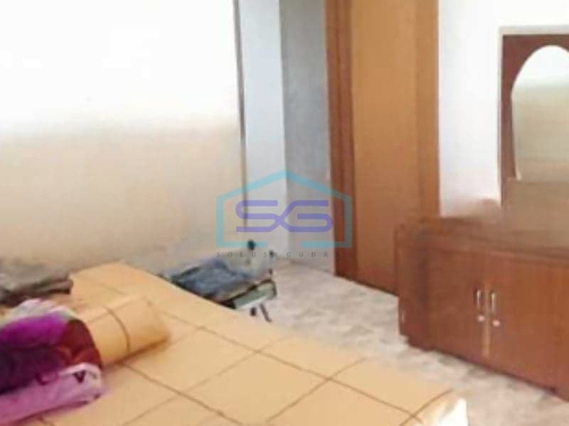 For Sale: Spacious Shophouse, 150 m² Building Area, Flood-Free in Bandung