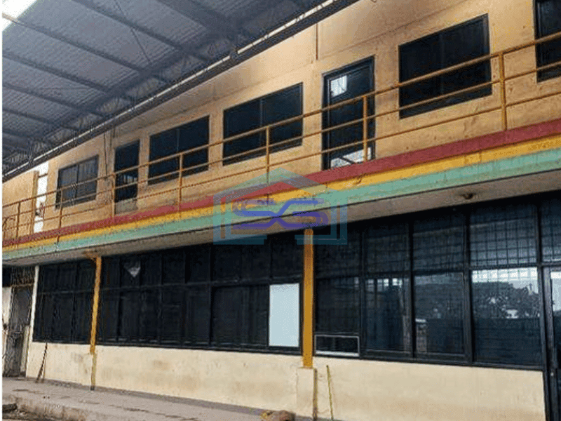 Dijual/Disewa gudang luas 2700m2 di Cipondoh