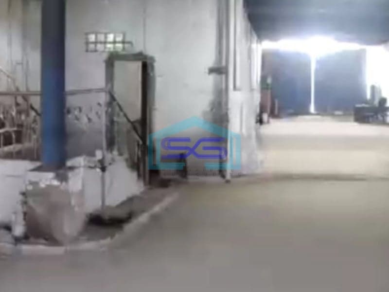 Dijual Gudang Besar Harga Murah Masih Bisa Nego Sampai Deal di Dadap Tangerang LT 3835m2