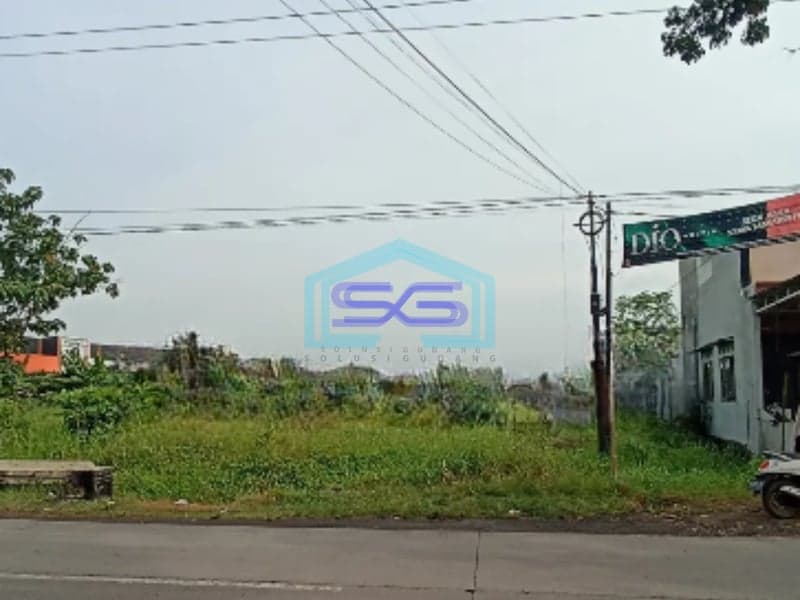 Dijual Tanah Di Weleri Kendal Luas Tanah 2930 m²