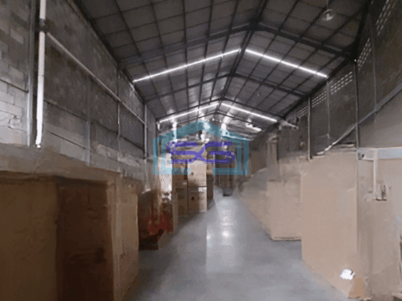 Disewakan Gudang Siap Pakai Ada Kantor Luas Tanah  580 m² di Kopo Bandung