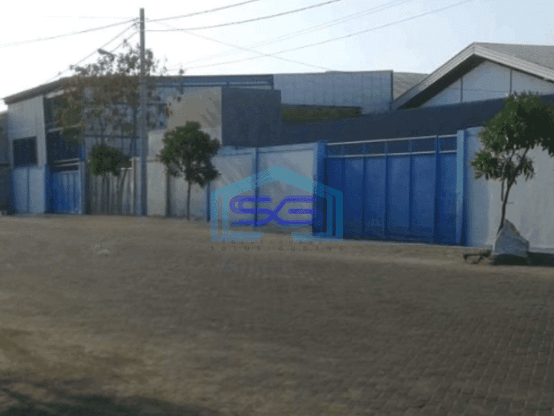 Disewakan Pergudangan Mutiara Tambak Langon Margomulyo Surabaya