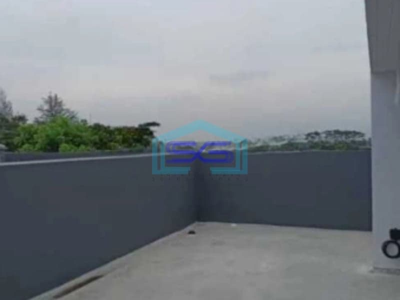 Dijual Ruko Baru Lokasi di Kota Baru Parahyangan Bandung Luas Bangunan 142m2
