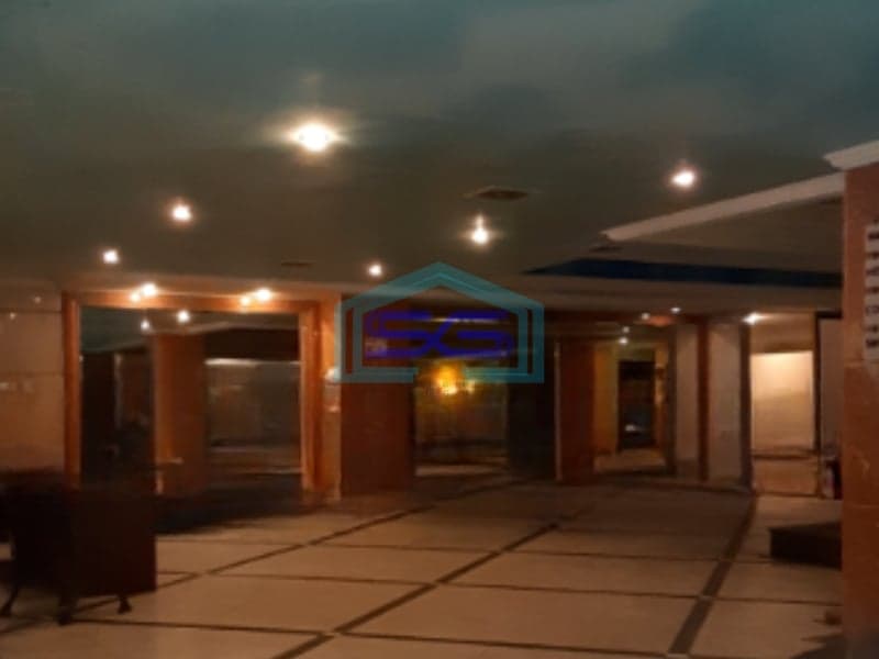 Dijual Ruko Lokasi Tanah  756 m² Lokasi di Jembatan Tiga Jakarta Utara