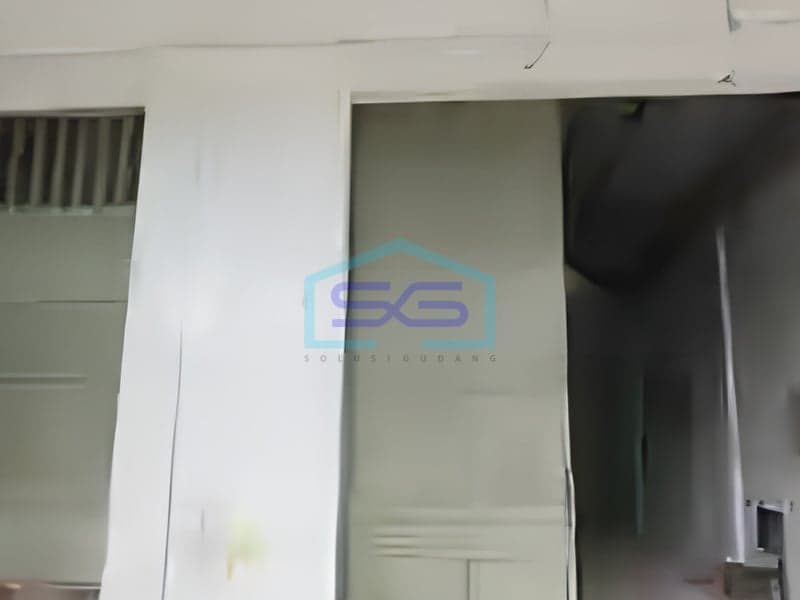 Disewakan Gudang di Cikupa Citra Raya, Tangerang Banten Luas Bangunan 145m²