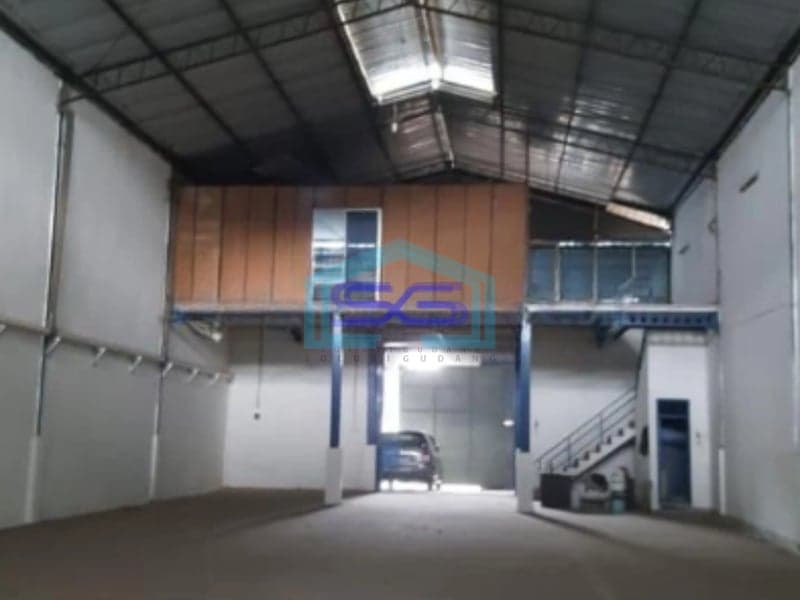 Disewakan Gudang Dan Kantor Siap Pakai di Kalideres Jakarta Barat Luas Tanah 502m2