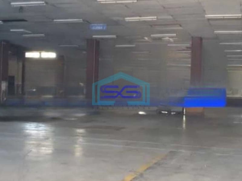 Dijual Gudang Luas Tanah 17000 m² Lokasi Surabaya Kota