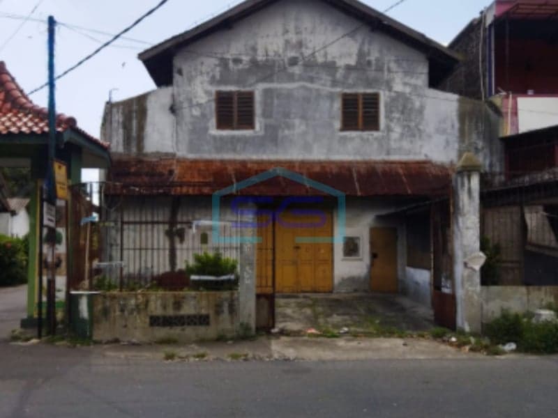 Dijual Ruko Hook di Jakal km 10, Sardonoharjo, Ngaglik, Sleman Yogyakarta LT 317m2