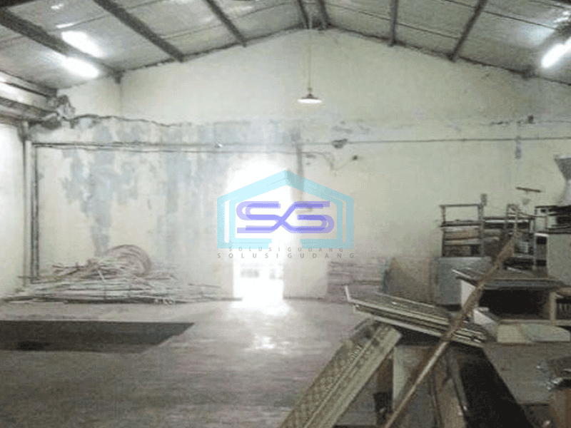 Disewakan gudang bagus di Elang Laut Uk 10x23