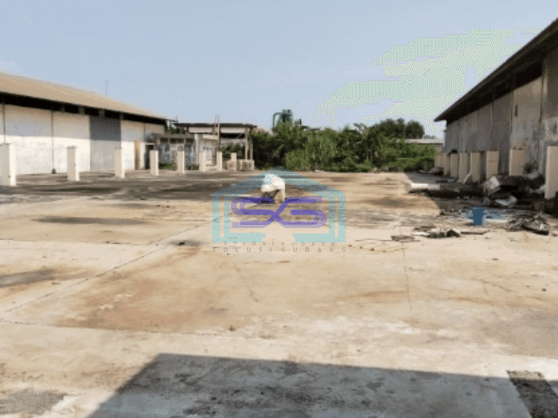 Disewakan Tanah di Kapuk Raya Jakarta Barat Luas Tanah 2240  m²