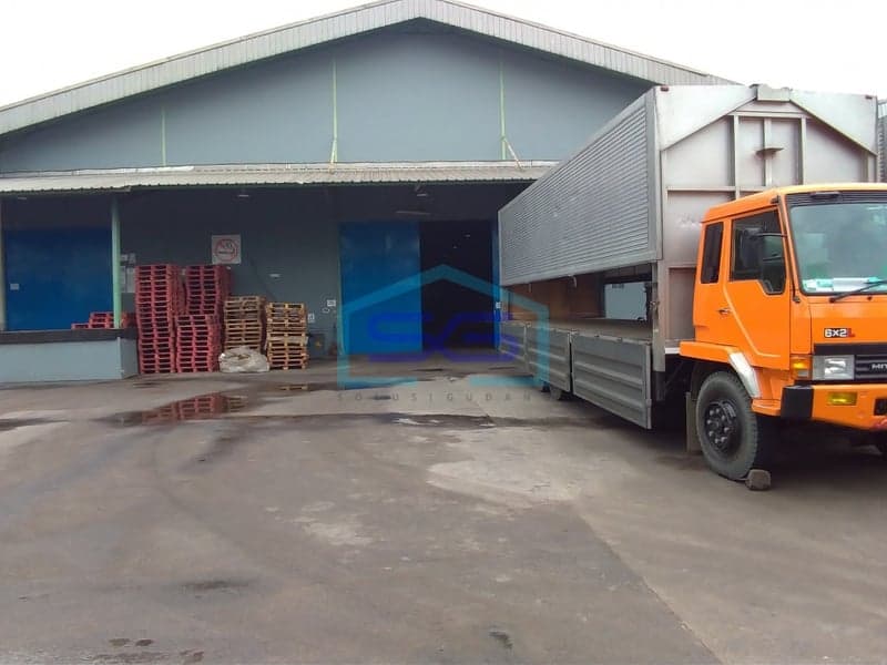 Disewakan Gudang Pabrik Jababeka 1 Cikarang Termurah dkt Gudang MM2100 Cibitung