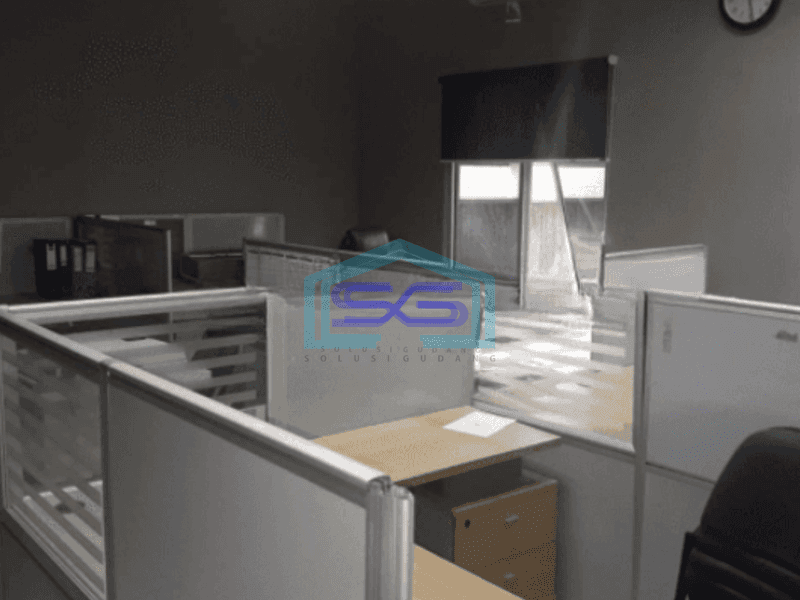 Dijual Harga Murah Gudang Kecil Luas Bangunan 450m2 di Kawasan Industri Jababeka Cikarang Bekasi