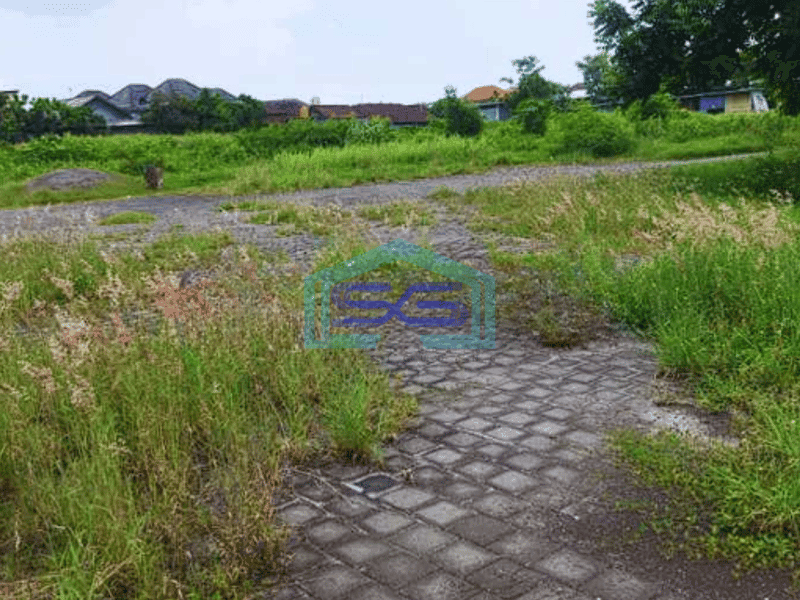 Disewakan Tanah Niaga Pergudangan Industri Denpasar Barat Bali LT 10000m2