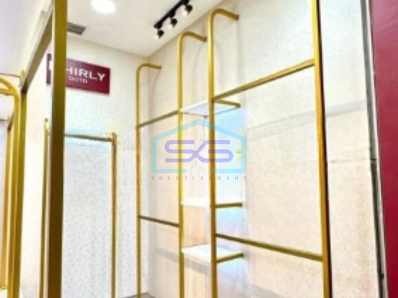 Dijual Cepat Ruko Tangcity Mall Ramai dan Strategis LT 5 m2