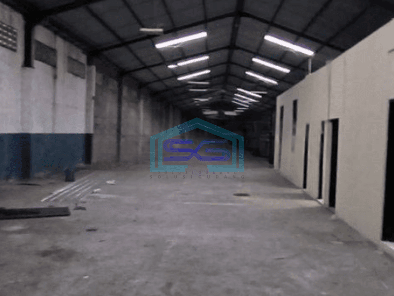 Disewakan Gudang Siap Huni Bebas Banjir Luas Tanah 1165 m² di Sewon Bantul