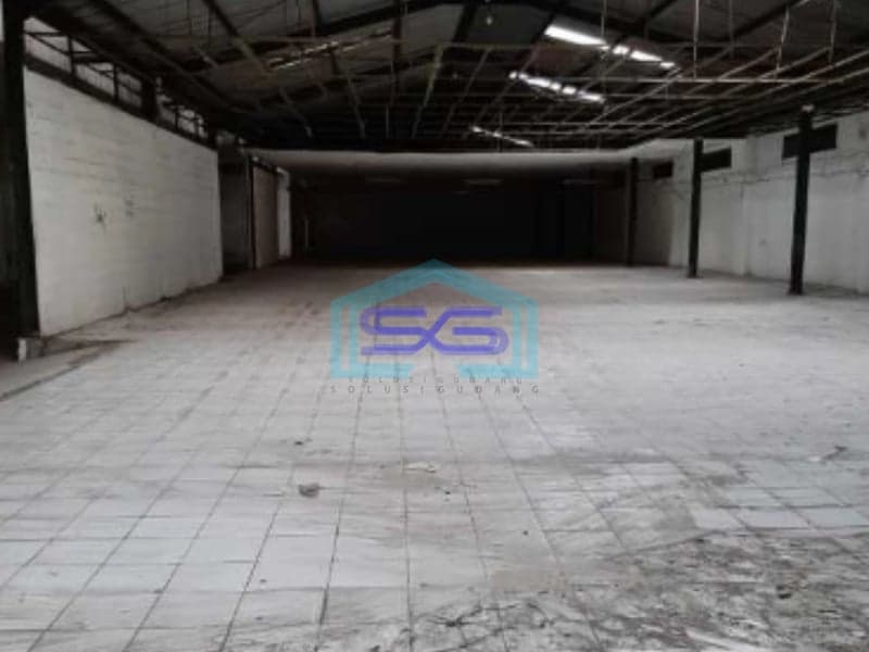 Disewakan Gudang Di Moch Toha Bandung Siap Masuk Luas Bangunan  1000 m²