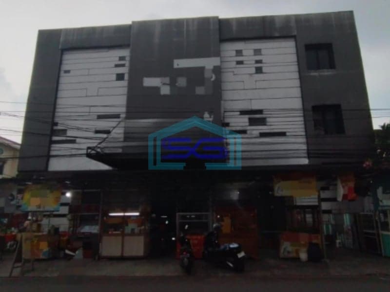 Dijual Ruko Komersil Super Lebar Area Usaha di Taman Galaxy Bekasi LT 234m2